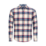 TOMMY BAHAMA CANYON BEACH FLANNEL SHIRT