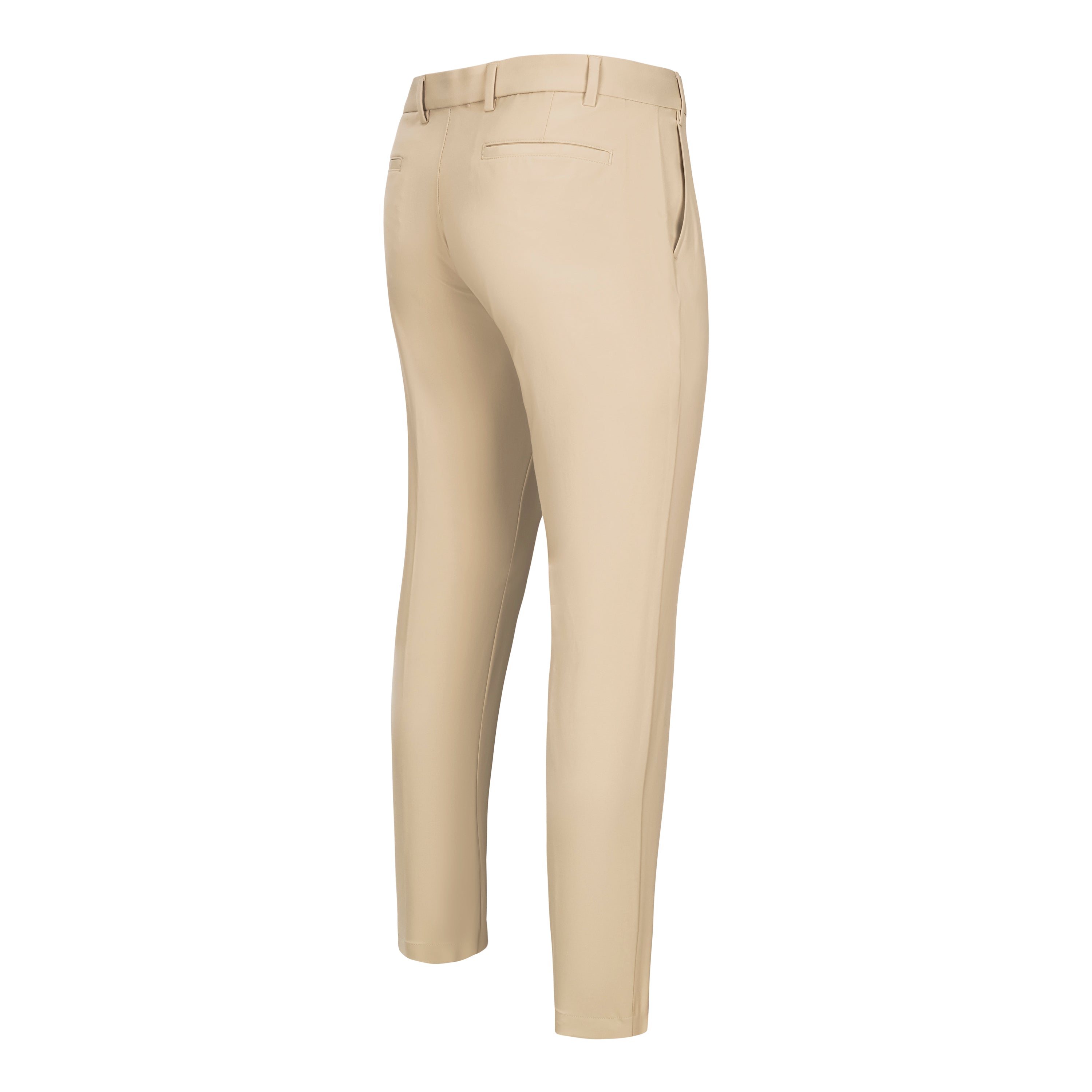 Casual trousers Michael Kors - Straight-leg tailored trousers -  MS330H2ENX409