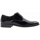 FLORSHEIM PATENT LEATHER PLAIN TOE OX