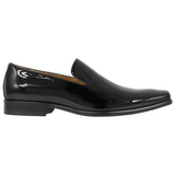 FLORSHEIM POSTINO SLIP-ON TUXEDO SHOE