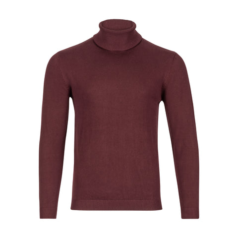 LAVANE COTTON BLEND TURTLENECK (more colors)