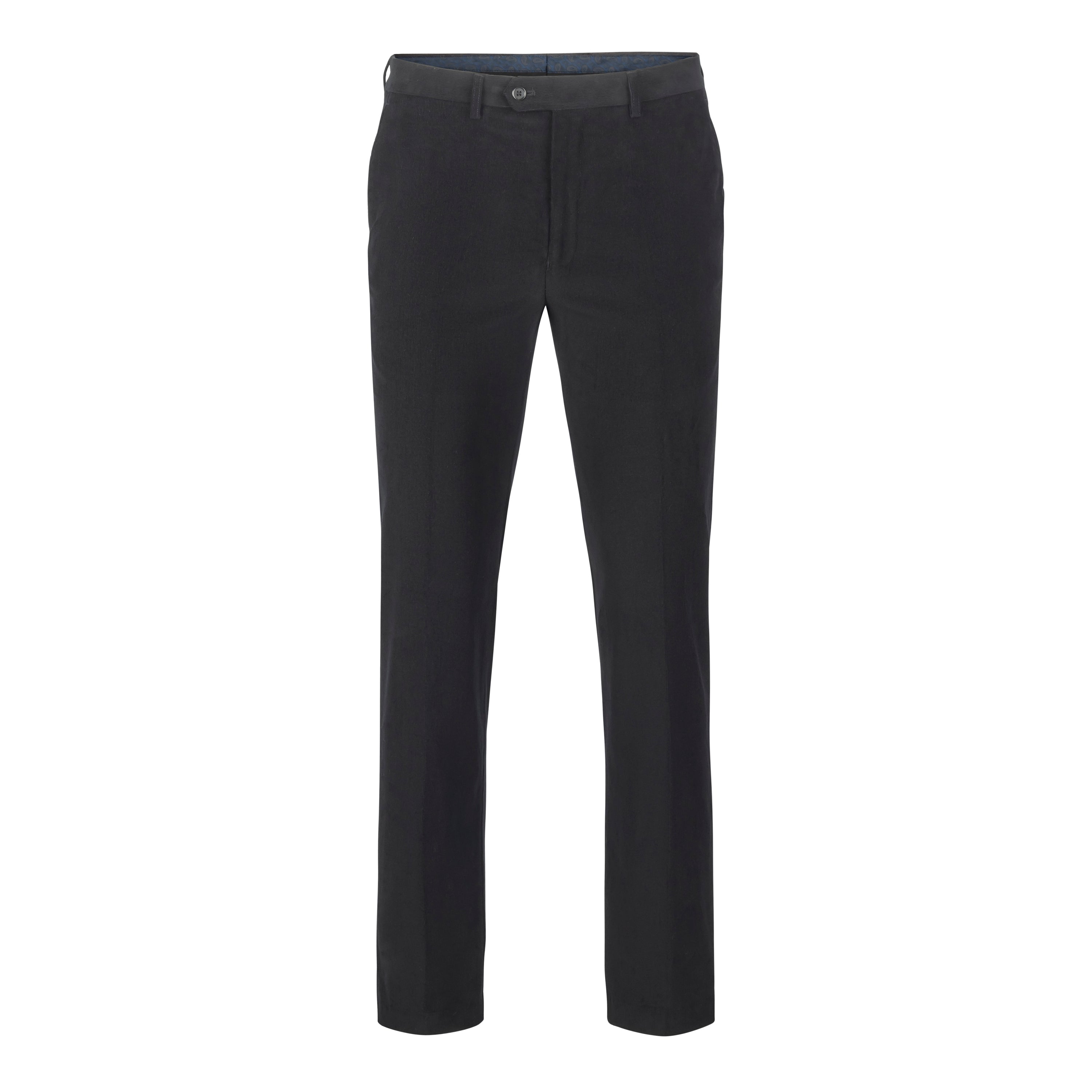 Polo Ralph Lauren slim fit stretch twill chino trousers in black | ASOS