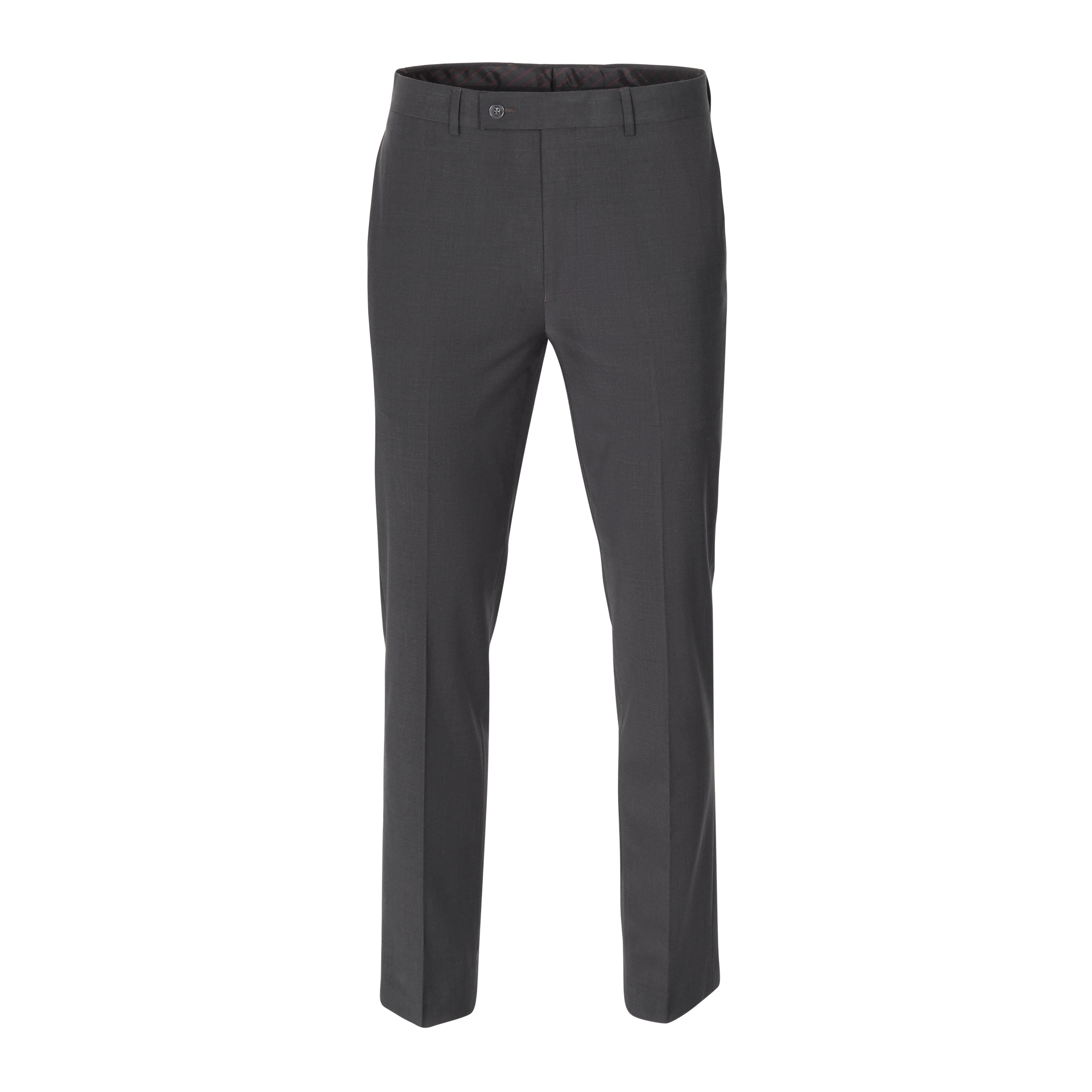 Calvin Klein | Pants | Calvin Klein Mens Skinnyfit Infinite Stretch Suit  Pants Wool Gray 36x3 90 | Poshmark