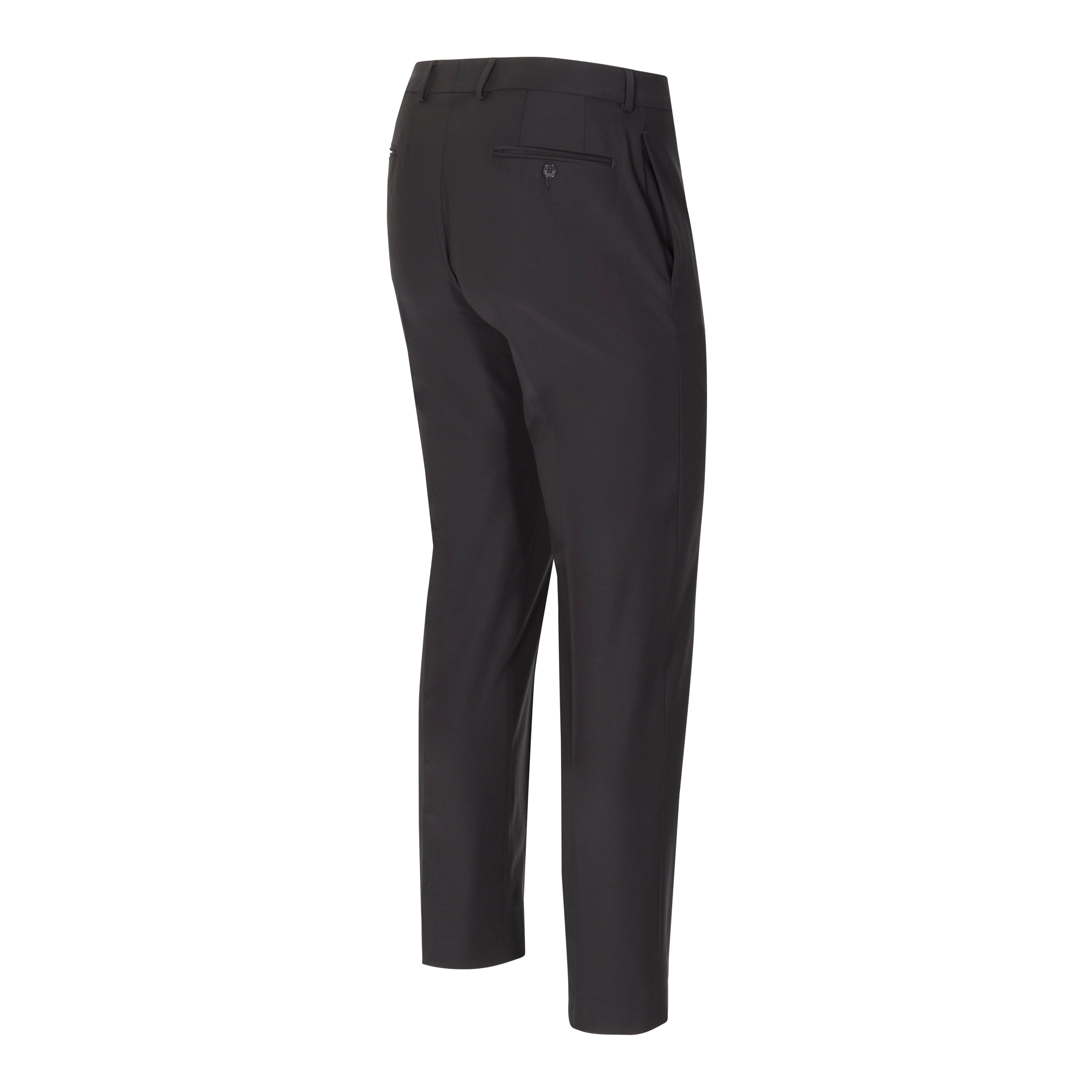 CALVIN KLEIN Women's Gray/Black Polyester 2Pc Pant Suit Size 12