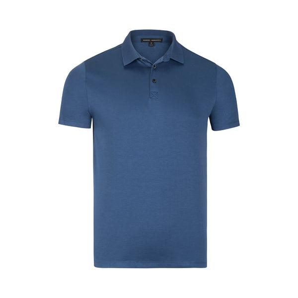 ROBERT BARAKETT PIMA COTTON POLO (more colors) – Miltons - The Store ...